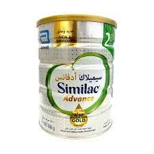 سیمیلاک گلد شماره similac 2